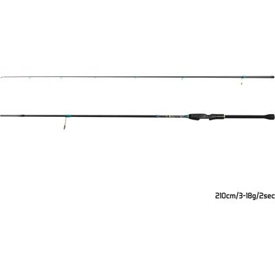 Delphin Zandera NX LOWER 230cm/3-18g - Canna da Pesca Delphin Zandera NX LOWER 230cm/3-18g - Canna da Pesca