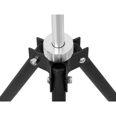 Support Feeder Delphin REAXE Triplex - 50-150cm, Gris, Argent - Publicité Support Feeder Delphin REAXE Triplex - 50-150cm, Gris, Argent - Publicité