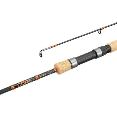 Delphin CORX Spin Medium 244cm/8-32g - Caña de pescar Delphin CORX Spin Medium 244cm/8-32g - Caña de pescar