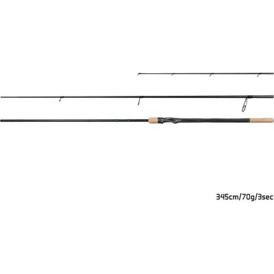 Canne Feeder Delphin AERIS 360cm/70g - Canne à pêche - Publicité Canne Feeder Delphin AERIS 360cm/70g - Canne à pêche - Publicité