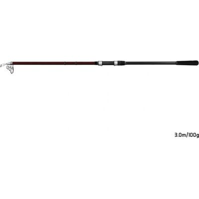 Delphin Thunder GenerationX 330cm/120g - Canne à pêche - Publicité Delphin Thunder GenerationX 330cm/120g - Canne à pêche - Publicité