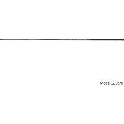Delphin REAXE TelexHANDLE 3,2m - Canne à pêche - Publicité Delphin REAXE TelexHANDLE 3,2m - Canne à pêche - Publicité