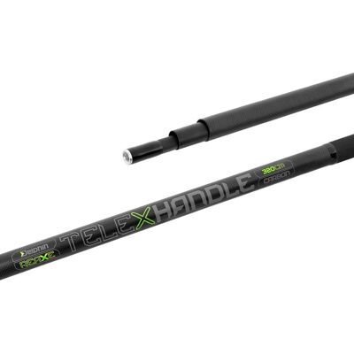 Delphin - REAXE TelexHANDLE - 400 cm - Feeder handle - Publicité Delphin - REAXE TelexHANDLE - 400 cm - Feeder handle - Publicité