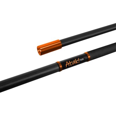 Delphin - ATAK! DUO - 90 cm - 2 pièces - Net Handle - Publicité Delphin - ATAK! DUO - 90 cm - 2 pièces - Net Handle - Publicité