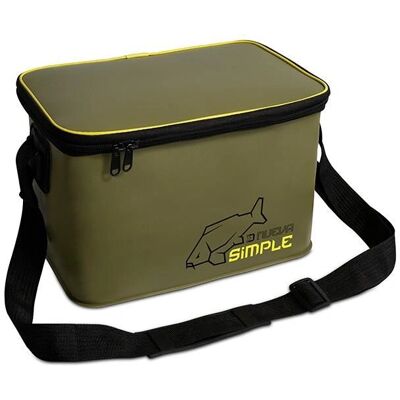 Borsa da Pesca Impermeabile NuEVA Simple di Delphin - Borsa da Pesca Borsa da Pesca Impermeabile NuEVA Simple di Delphin - Borsa da Pesca
