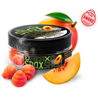 Delphin Appât Carpe D SNAX SHELL - Appât de Pêche - Publicité Delphin Appât Carpe D SNAX SHELL - Appât de Pêche - Publicité