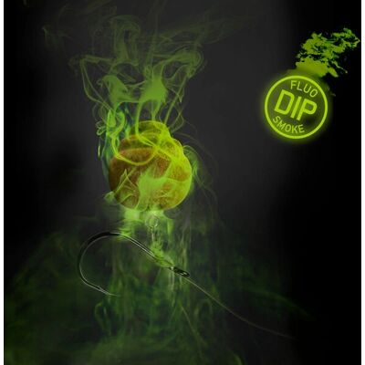Delphin AromaX Maïs-Ananas Fluo Vert - Spray appât attractif - Publicité Delphin AromaX Maïs-Ananas Fluo Vert - Spray appât attractif - Publicité