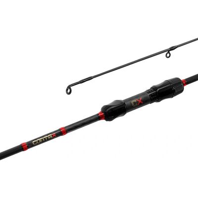 Delphin - ContaX 30T - 2.13m - 2-7g - Fishing rod - Publicité Delphin - ContaX 30T - 2.13m - 2-7g - Fishing rod - Publicité