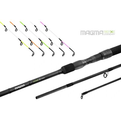 SCION - MAGMA REAXE 30T - 360cm 100g - Canne à pêche - Publicité SCION - MAGMA REAXE 30T - 360cm 100g - Canne à pêche - Publicité
