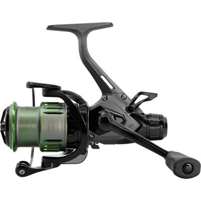 Delphin BRAVO 6T SH - alluminio grigio - mulinello per pesca Delphin BRAVO 6T SH - alluminio grigio - mulinello per pesca