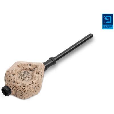 Delphin - CyberBARBED TUBE - 70g - Sinker tube - Publicité Delphin - CyberBARBED TUBE - 70g - Sinker tube - Publicité