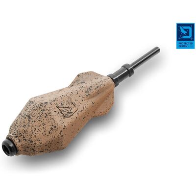 Delphin - AeroTEAR Tube - Marron tacheté - 70g - Sinker - Publicité Delphin - AeroTEAR Tube - Marron tacheté - 70g - Sinker - Publicité