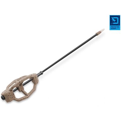 Delphin - CyberTriple - Argent - 80g - Feeder - Publicité Delphin - CyberTriple - Argent - 80g - Feeder - Publicité