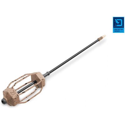 Delphin - EazySix - 40g - Argent - Feeder - Publicité Delphin - EazySix - 40g - Argent - Feeder - Publicité