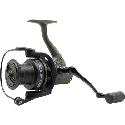 Delphin - AMOX 6T DP - Alluminio Grigio - Mulinello pesca Delphin - AMOX 6T DP - Alluminio Grigio - Mulinello pesca
