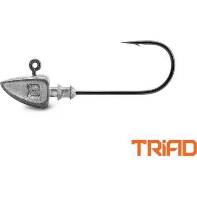 Delphin - TRIAD - 25g-4/0 - Cabeza de jig Delphin - TRIAD - 25g-4/0 - Cabeza de jig