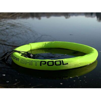 Delphin BaitPOOL - 55/90cm - panier à appâts - Publicité Delphin BaitPOOL - 55/90cm - panier à appâts - Publicité