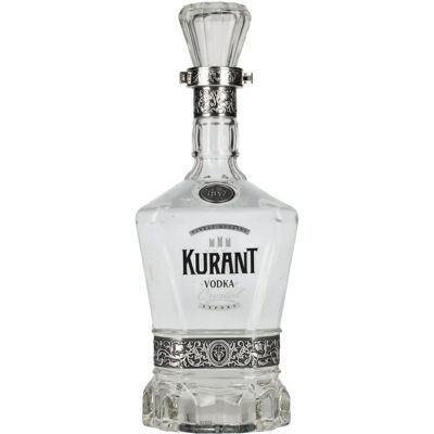 Kurant Crystal Vodka Export 40% Vol. - Wodka Kurant Crystal Vodka Export 40% Vol. - Wodka