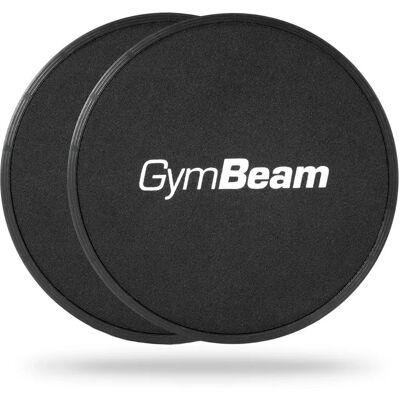 GymBeam Core Sliders - Uniszex fitnesz felszerelés GymBeam Core Sliders - Uniszex fitnesz felszerelés