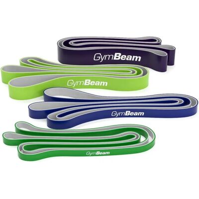 GymBeam Expander DuoBand Sada odporových pásů GymBeam Expander DuoBand Sada odporových pásů