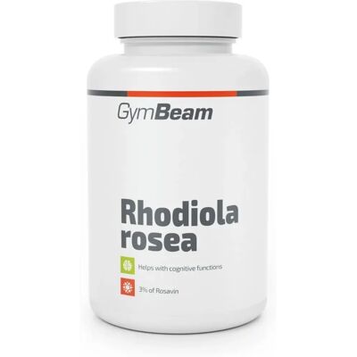 GymBeam Rhodiola Rosea 90 capsule - Supliment natural GymBeam Rhodiola Rosea 90 capsule - Supliment natural