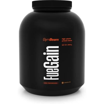 GymBeam FueGain Cioccolato - Polvere proteica GymBeam FueGain Cioccolato - Polvere proteica