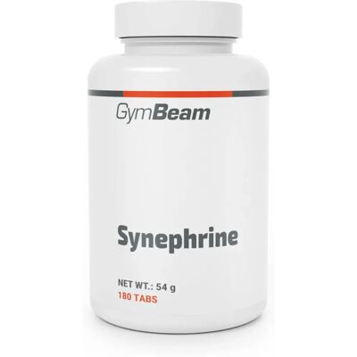 GymBeam Synefrin - Fettverbrenner mit Zitrusextrakt GymBeam Synefrin - Fettverbrenner mit Zitrusextrakt