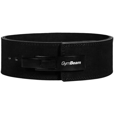 Pas do podnoszenia ciężarów GymBeam Lever M - Pas do podnoszenia ciężarów Pas do podnoszenia ciężarów GymBeam Lever M - Pas do podnoszenia ciężarów