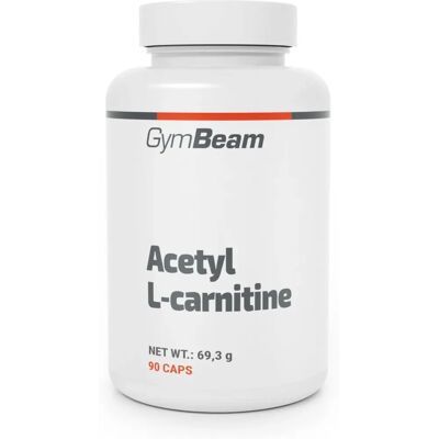GymBeam Acetyl L-carnitina 90 capsule - Integratore GymBeam Acetyl L-carnitina 90 capsule - Integratore