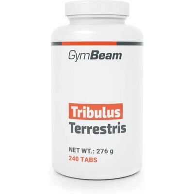 GymBeam Tribulus Terrestris 240 Kapslí - Potravinový doplněk GymBeam Tribulus Terrestris 240 Kapslí - Potravinový doplněk