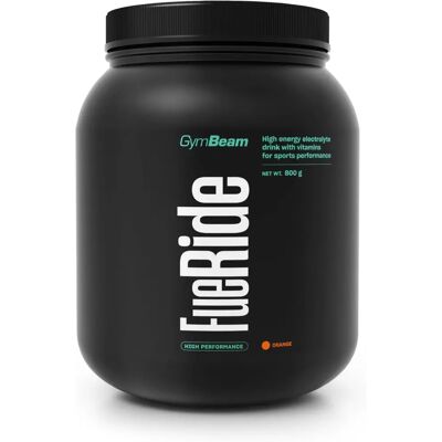 GymBeam FueRide Πορτοκαλί Ηλεκτρολύτες Ποτό - 800 g Αθλητικό Συμπλήρωμα GymBeam FueRide Πορτοκαλί Ηλεκτρολύτες Ποτό - 800 g Αθλητικό Συμπλήρωμα