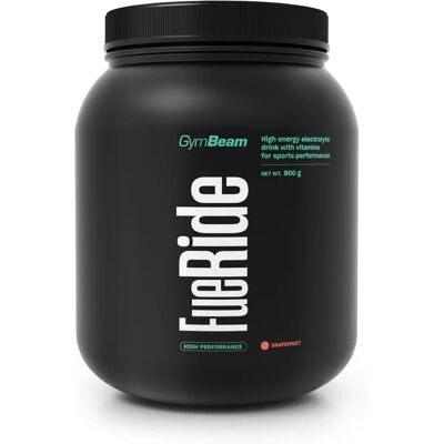 Bevanda Sportiva FueRide Pompelmo GymBeam - 800g Bevanda Sportiva FueRide Pompelmo GymBeam - 800g