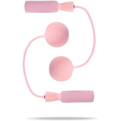 Sârma de sărit roz BeastPink Devotion - Echipament pentru fitness pentru femei Sârma de sărit roz BeastPink Devotion - Echipament pentru fitness pentru femei