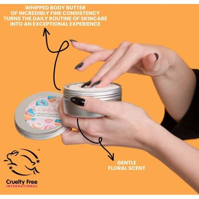 Soaphoria So Sweet! Velvet Body Butter - Body Type Soaphoria So Sweet! Velvet Body Butter - Body Type