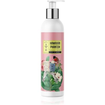 Soaphoria Hawaiian Phantom Hydratační Sprchový Krém - Typ Sprchování Soaphoria Hawaiian Phantom Hydratační Sprchový Krém - Typ Sprchování