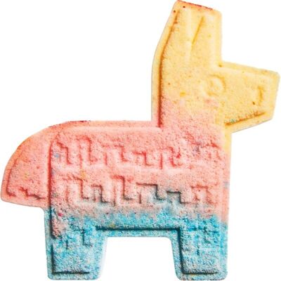 Soaphoria Llama Fiesta Bombe de Bain - Produit de bain relaxant Soaphoria Llama Fiesta Bombe de Bain - Produit de bain relaxant