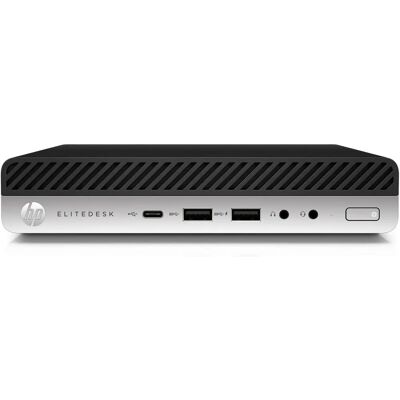 HP EliteDesk 800 G3 Mini i5 6500T 8GB SSD 256GB – Desktop PC HP EliteDesk 800 G3 Mini i5 6500T 8GB SSD 256GB – Desktop PC