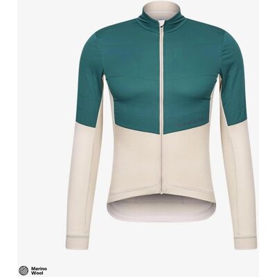 Isadore Signature Wind Block Merino dres Isadore Signature Wind Block Merino dres