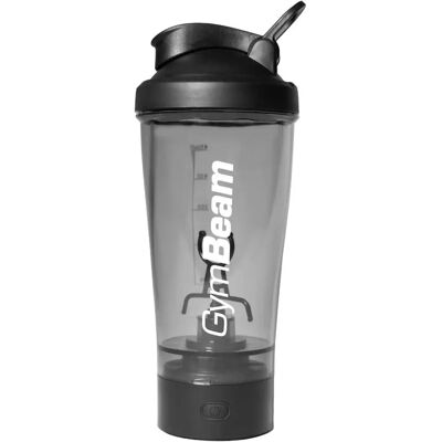 GymBeam Φορητός Ηλεκτρικός Αναδευτήρας Μαύρος 450 ml - Αθλητικός Αναδευτήρας GymBeam Φορητός Ηλεκτρικός Αναδευτήρας Μαύρος 450 ml - Αθλητικός Αναδευτήρας