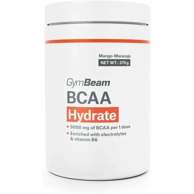 GymBeam BCAA Hydrate Μango Maracuja - Ρόφημα αμινοξέων GymBeam BCAA Hydrate Μango Maracuja - Ρόφημα αμινοξέων