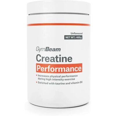 GymBeam - Creatine Performance - Fără aromă GymBeam - Creatine Performance - Fără aromă