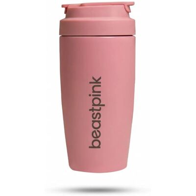 BeastPink Thermo Mug - Pink - 500 ml - Hot & Cold Drinks BeastPink Thermo Mug - Pink - 500 ml - Hot & Cold Drinks
