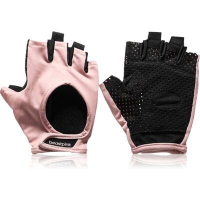 BeastPink Hyper Pink Fitness Gloves - Fitness Gloves BeastPink Hyper Pink Fitness Gloves - Fitness Gloves