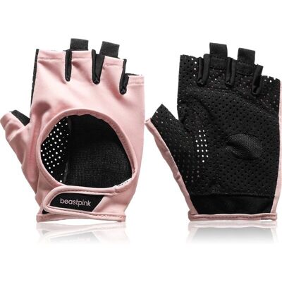 BeastPink Hyper Pink Gym Gloves - Gym Gloves BeastPink Hyper Pink Gym Gloves - Gym Gloves