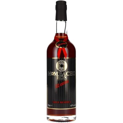 Mombacho 15 Jaar Gran Reserva Rum - Nicaragua Mombacho 15 Jaar Gran Reserva Rum - Nicaragua