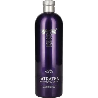 Karloff Tatratea Liqueur de Thé aux Fruits des Forêts - 62% Vol. Publicité Karloff Tatratea Liqueur de Thé aux Fruits des Forêts - 62% Vol. Publicité
