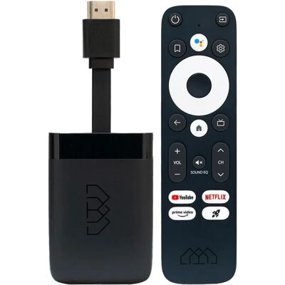 Homatics Dongle R - Streaming Media Player Homatics Dongle R - Streaming Media Player