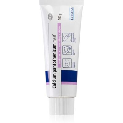 Generica Calcium pantothenicum - Creme für sehr trockene Haut Generica Calcium pantothenicum - Creme für sehr trockene Haut