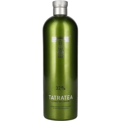 Tatratea 32 Citrus Thee Likeur - 0,7L Tatratea 32 Citrus Thee Likeur - 0,7L