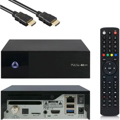 ab-com PULSe 4K Mini ab-com PULSe 4K Mini